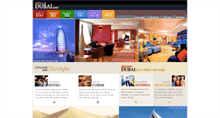 Desktop Screenshot of hotelsindubai.com